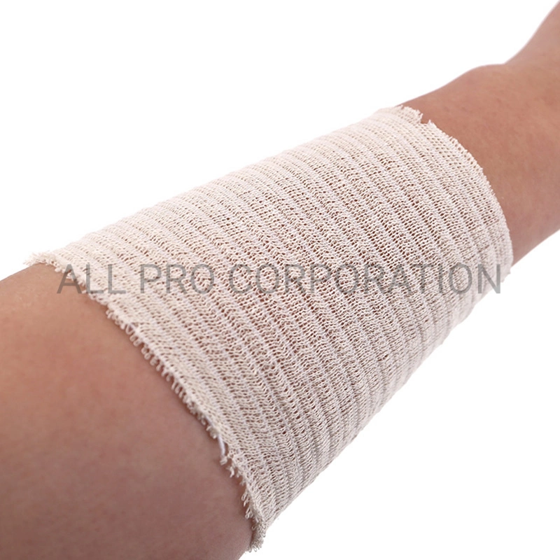 Medical Use High quality/High cost performance  Cotton Stockinette Fabric Elastic Tubular Bandage