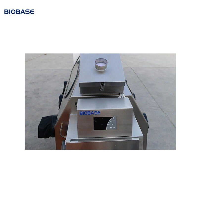 Biobase Chicken Isolator Positive Negative Pressure for SPF Chicken Feeding