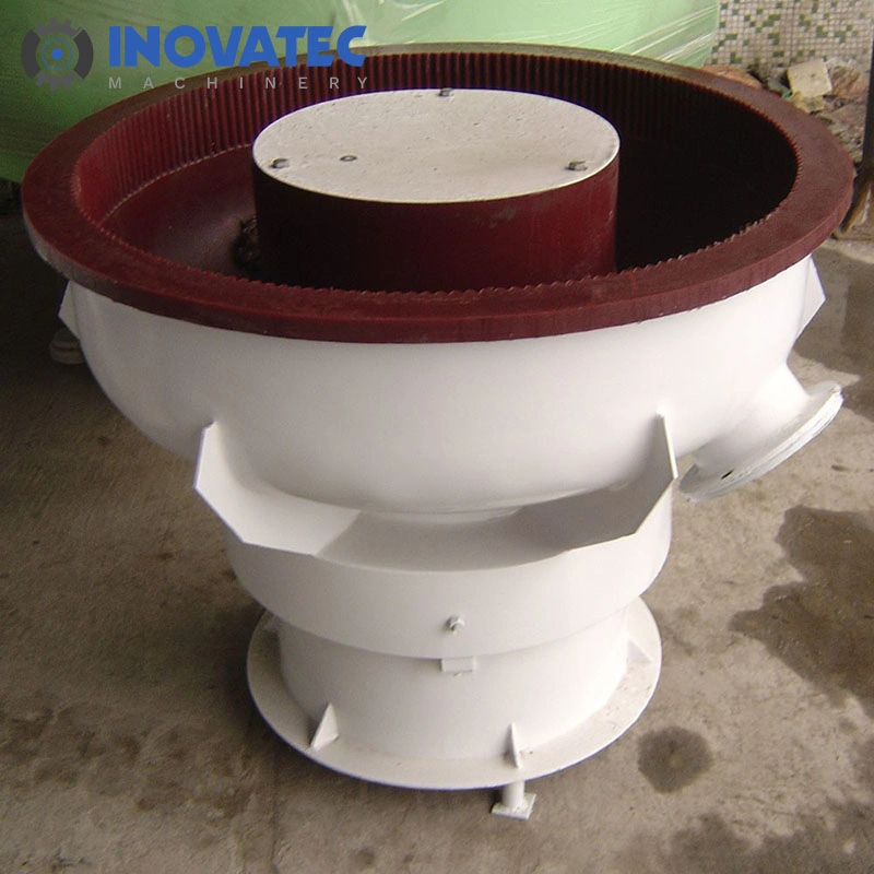 Vibratory Bowl Finishing Stainless Steel Investment Die Casting