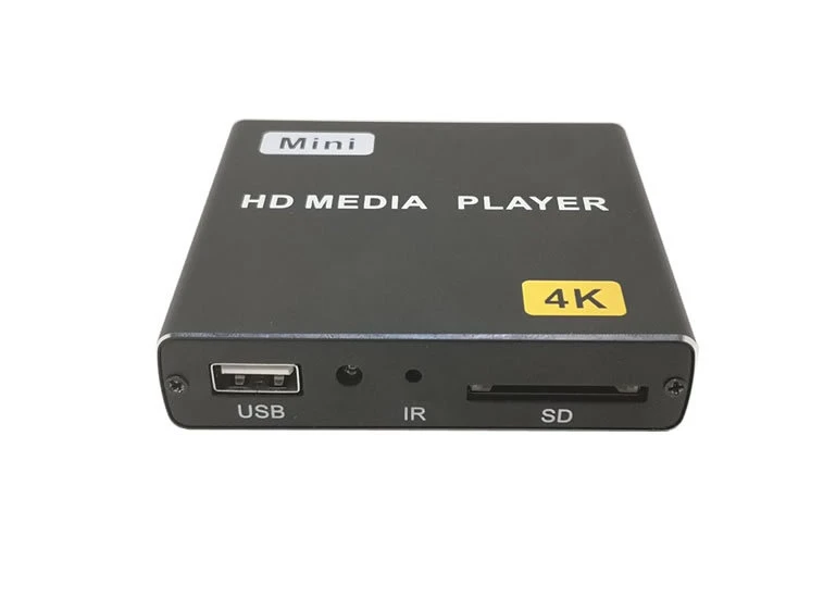 Cheapest 4K Mini Smart TV Box with Gapless Play