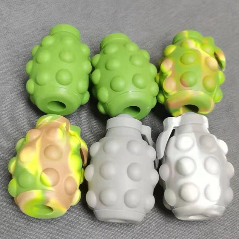 Bolas de alívio Fidget Sensory Stress Ball squtímido brinquedos para crianças E adultos