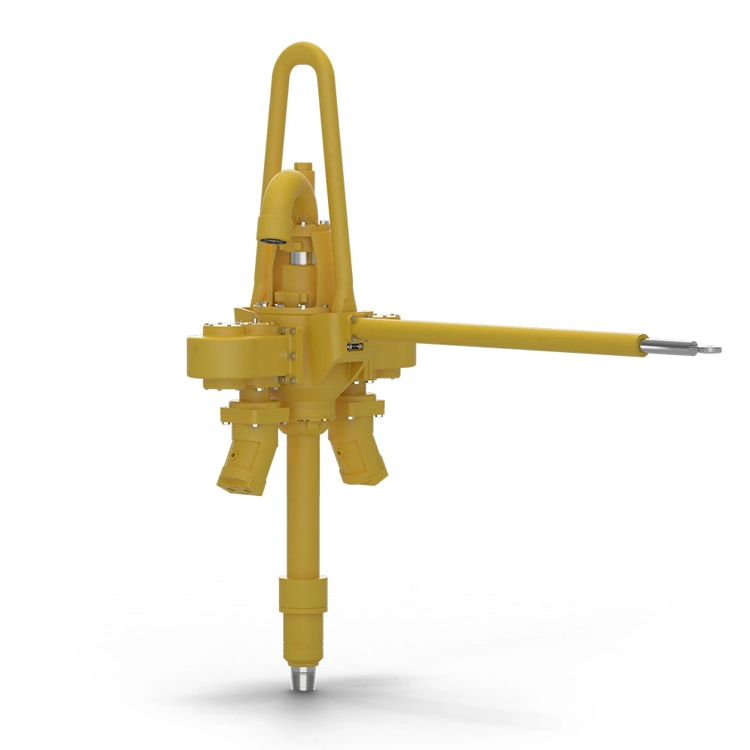 API Drilling Power Swivel for Oil and Gas Workover Rigs