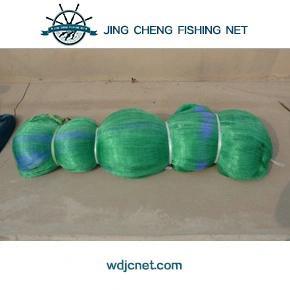 High-Quality High-Strength Nylon Monofilament Fishing Net Gillnet Nylon Fishing Net Fishing Net Piece Semi-Finished Net Finished Net