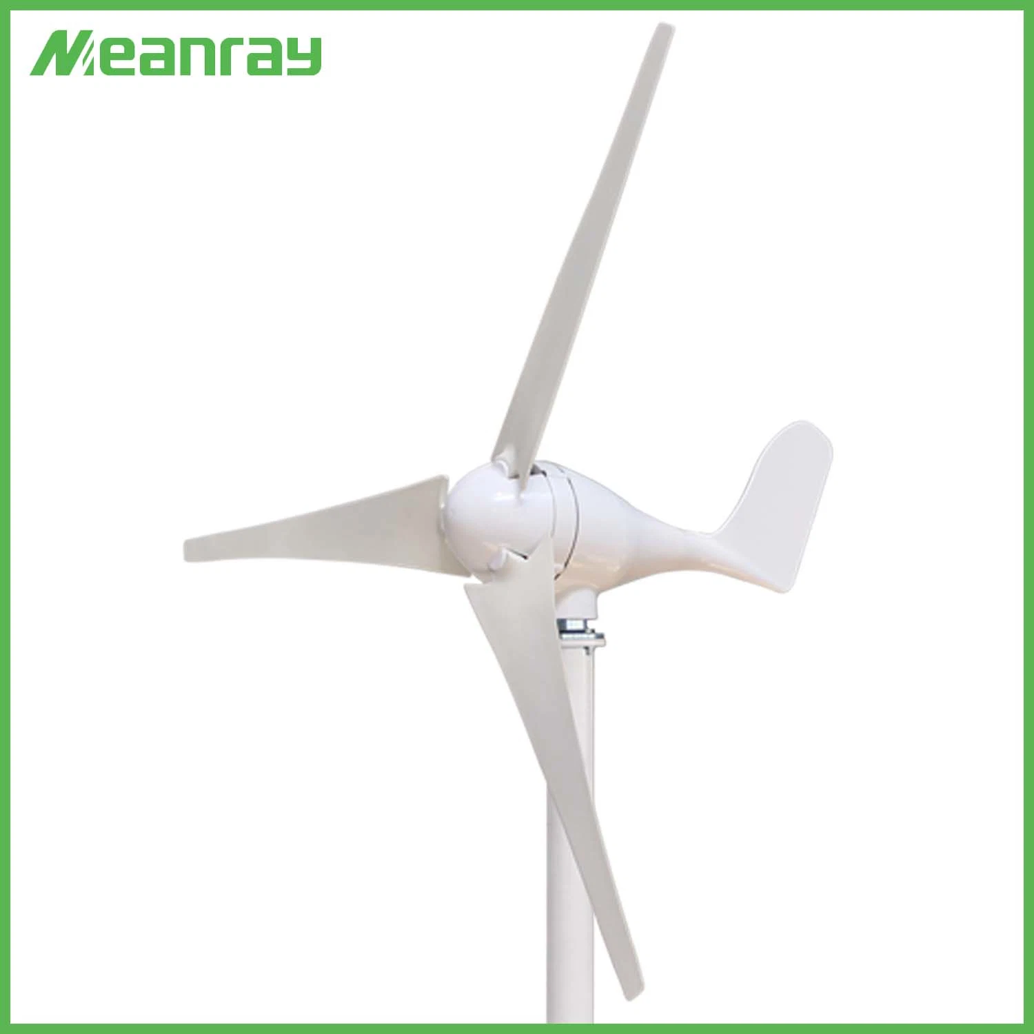 5kW Windturbinengenerator für Wind- und Solarstrom