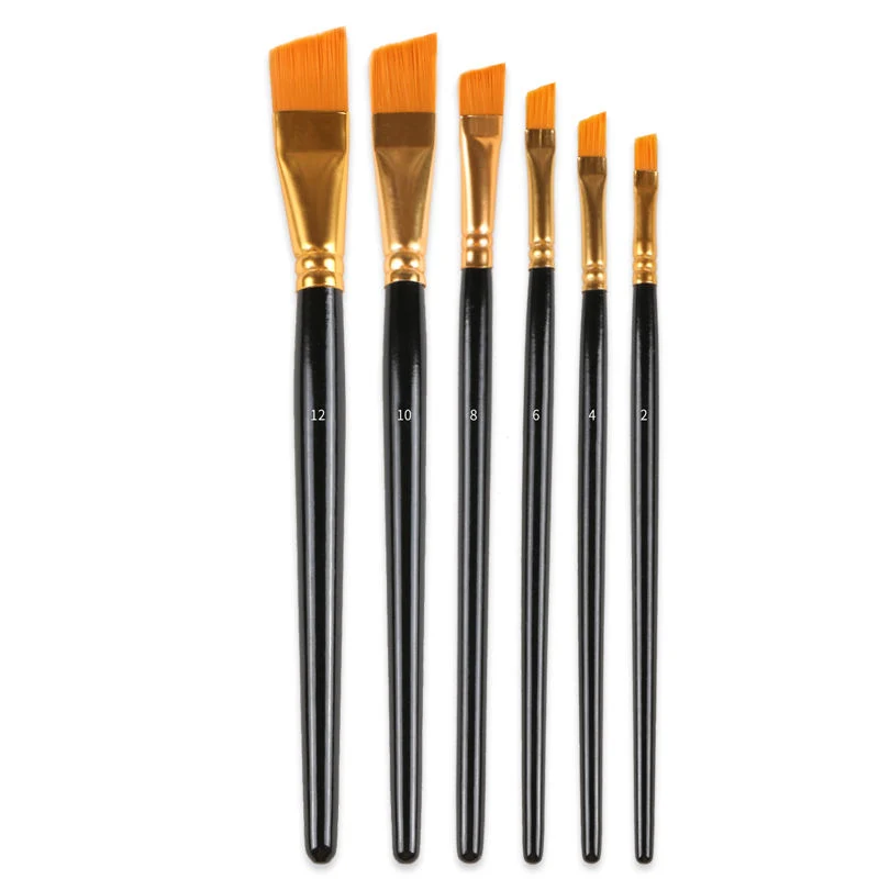 BROSSE ARTISTIQUE 15PCS pour la peinture et le dessin