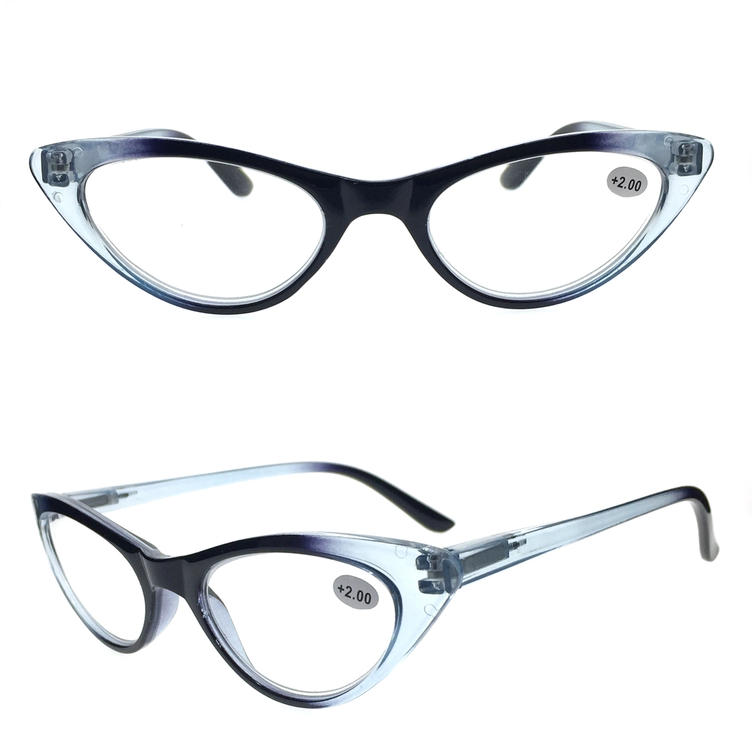 Cat Eyes Shape Reading Glasses for Ladies