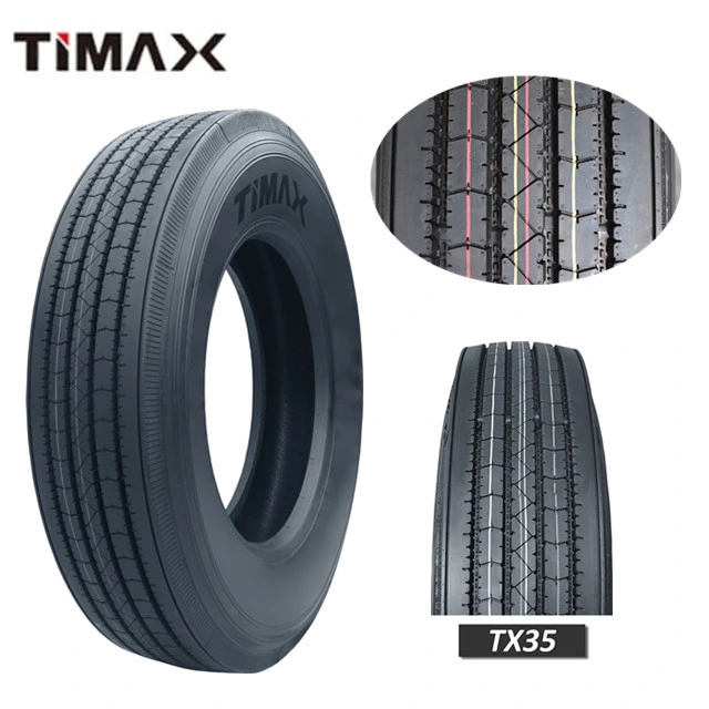 شاحنة ذات جودة عالية مستخدمة في ماليزيا Tire295/75r 22.5 11r22.5