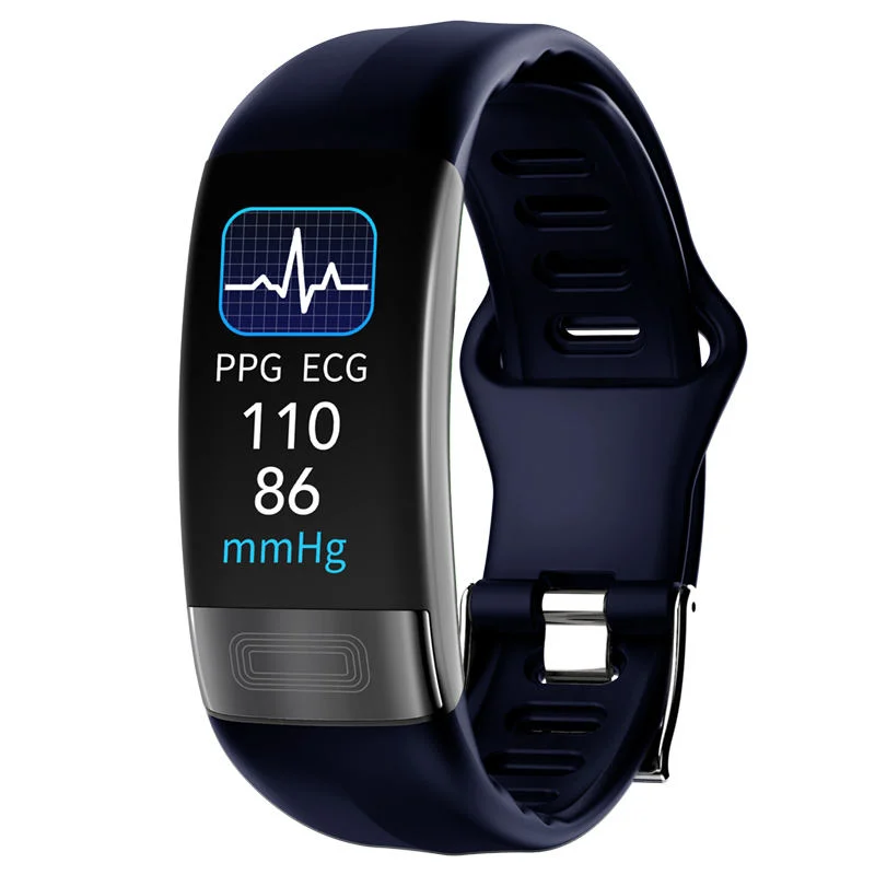 2022 Nuevo Smartwatch llena la pantalla táctil de Fitness Deportes Relojes Impermeable IP67.