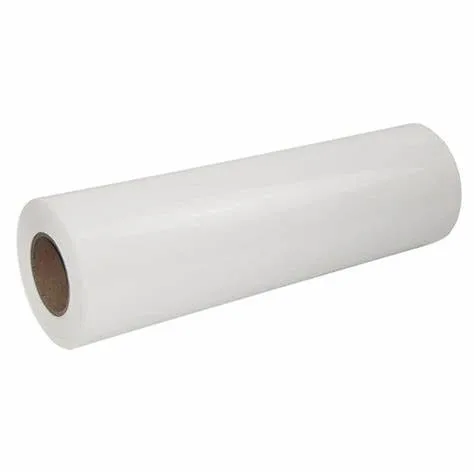 Hot Peel Cold Peel Double Single Side Printing 75 Micron 30 33 60 Cm 60cm 60cm*100m Dtf Pet Film Roll for Heat Transfer Printer