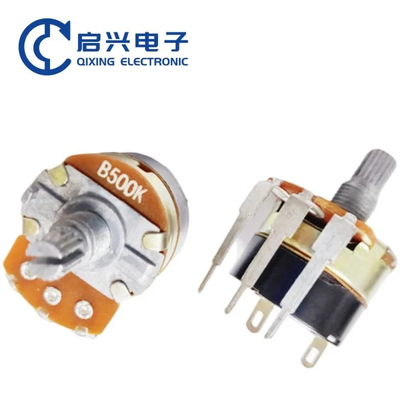 RP2402 24mm Wh138 Rotary Potentiometer