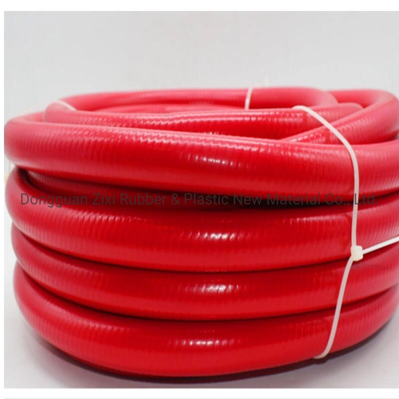 Flexible Colorful Textile Braided Watering Expandable Garden Hose