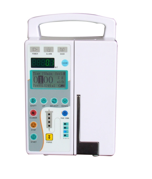 Medical Equipment, Infusion Pump (BYS-820D)