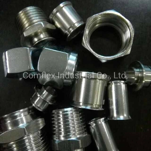 Flexible Water/Gas Hose/Pipe/Tube Fittings and Accessaries~