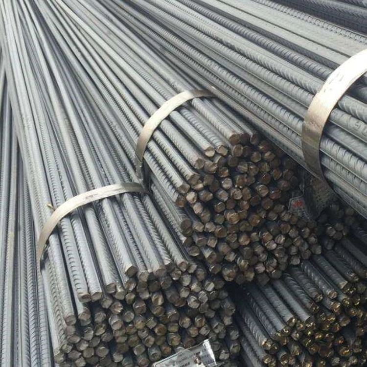 Steel Rebar High quality/High cost performance  Reinforced Deformed Carbon Steel Made in Chinese Factory