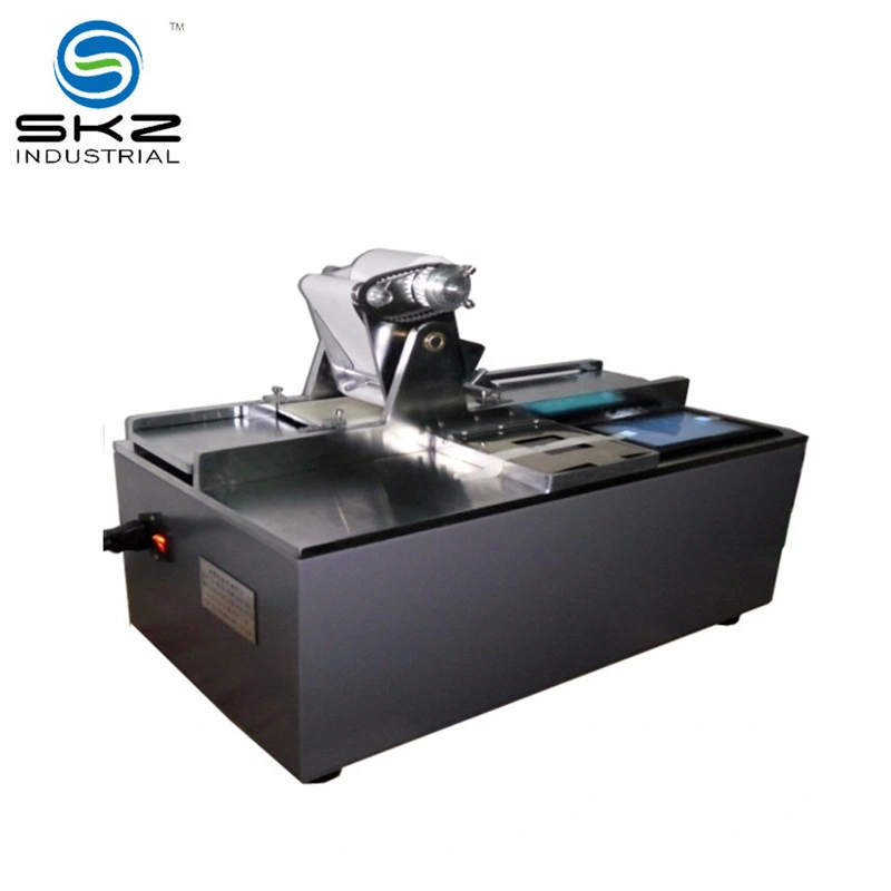 Skz308 Paperboard Paper Thickness 0,1mm Farbabsorptionsprüfer Messgerät Testmaschine