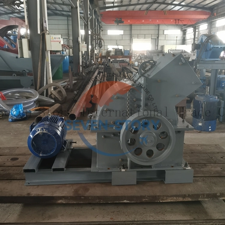 Movable Cone Rock Crusher Stone Crushing Machine in Several Sizes