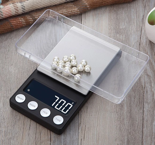 Digital Kitchen Pocket Weighing Scales