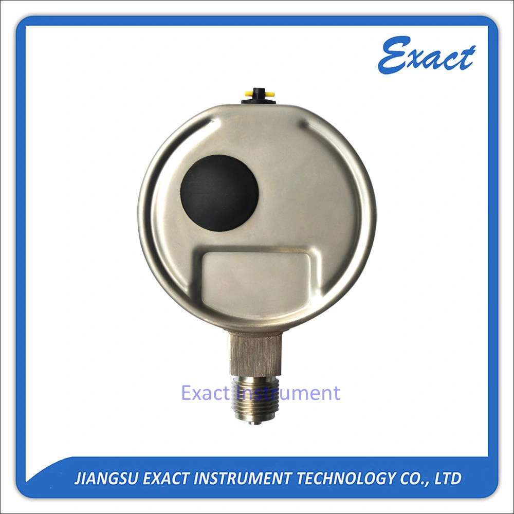 Heavy Duty Type-Bourdon Tube Pressure Gauge-Antivibration Pressure Gauge-Oil Filled Manometer