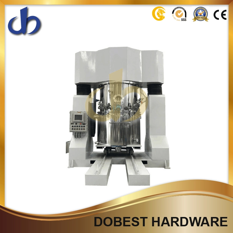 China Twisting Frame Planetary Ink Mixing Equipment