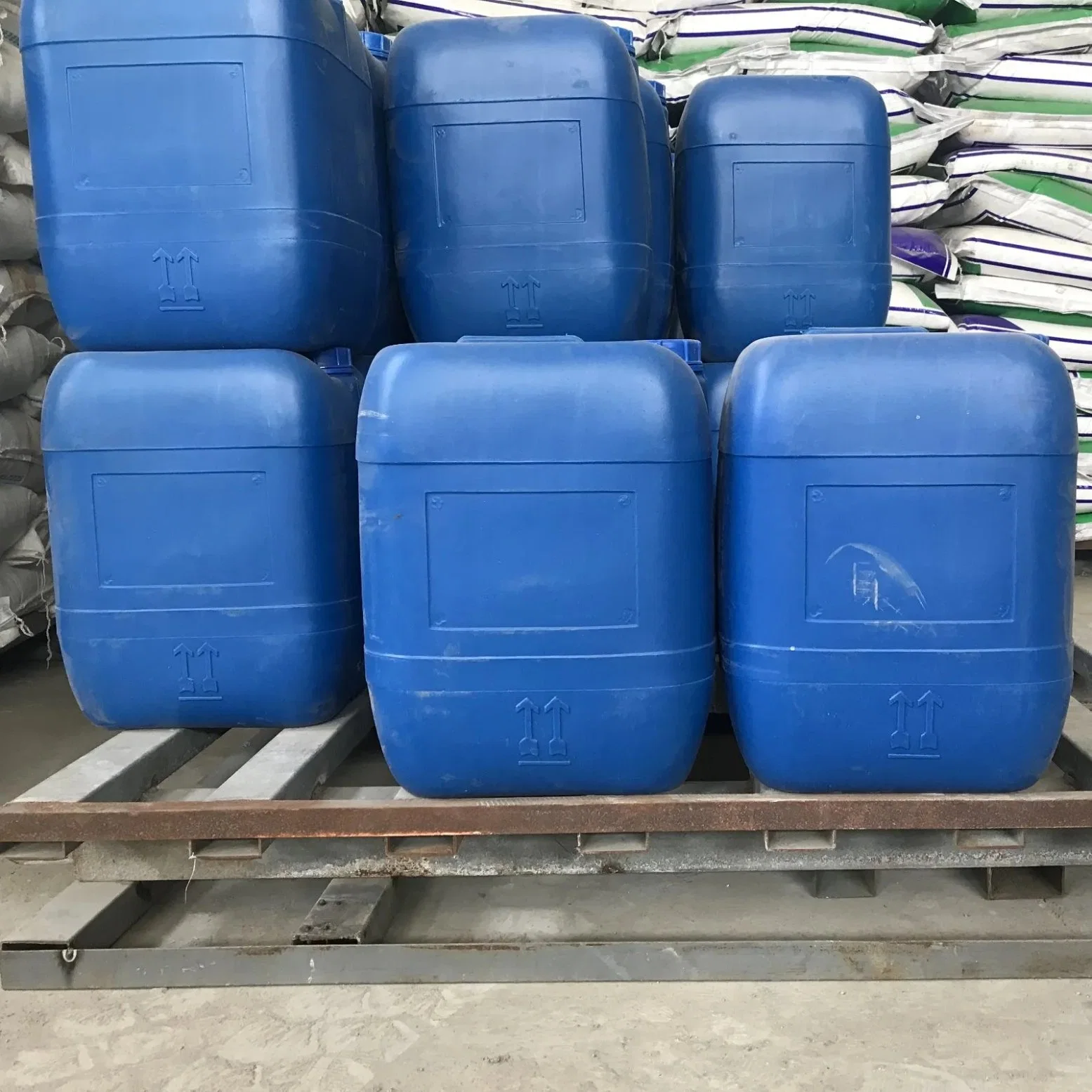 China Manufacturer Good Price High quality/High cost performance  Phosphoric Acids E338 Chemical 85% 75%