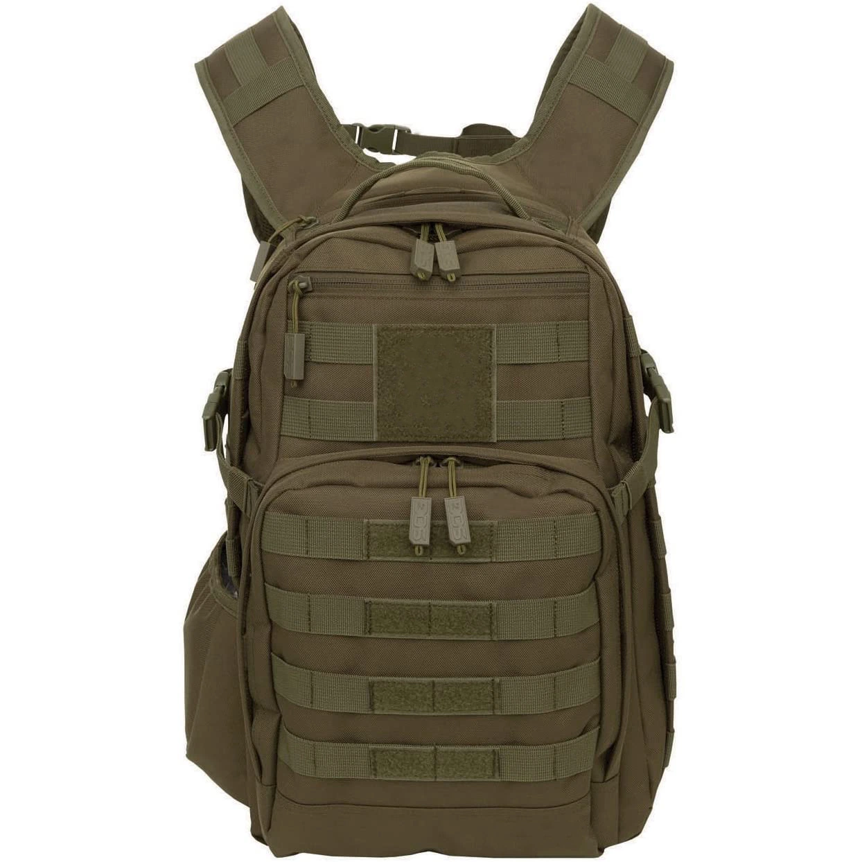 Specialty Knives Tools Ninja Tactical Daypack Backpack Bag, Olive Drab Green