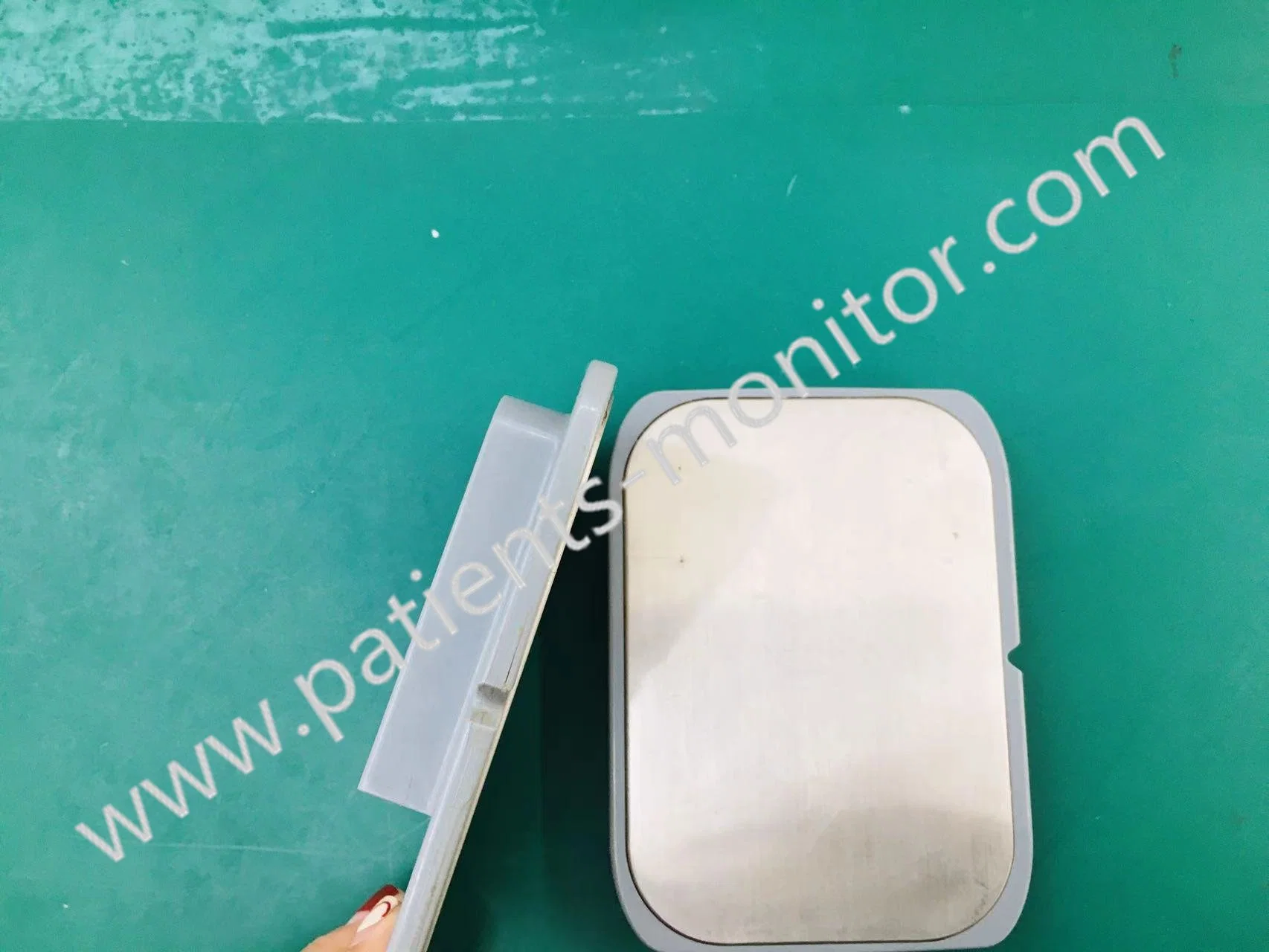 Mindray D3 Defibrillator Paddle Plate Electrode Medical Equipment Parts