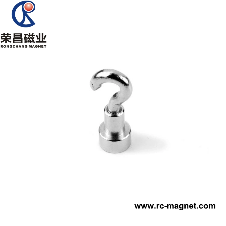 Wholesale/Supplier Gold Seller Neodymium Magnetic Hook Rcmag