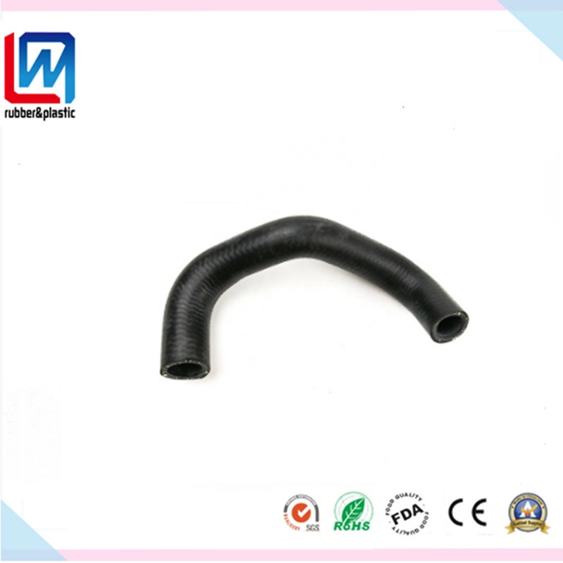 Gate Curved Silicone Rubber Radiator Hose for Automobile, Water Tank