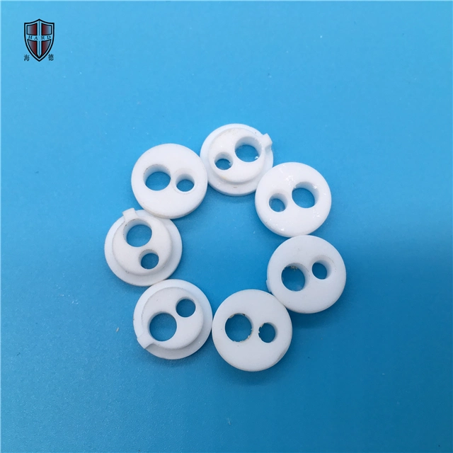 Customized Fire Resistant Electrical Modern Macor Machinable Ceramic Parts Can Be Customized for Purposes