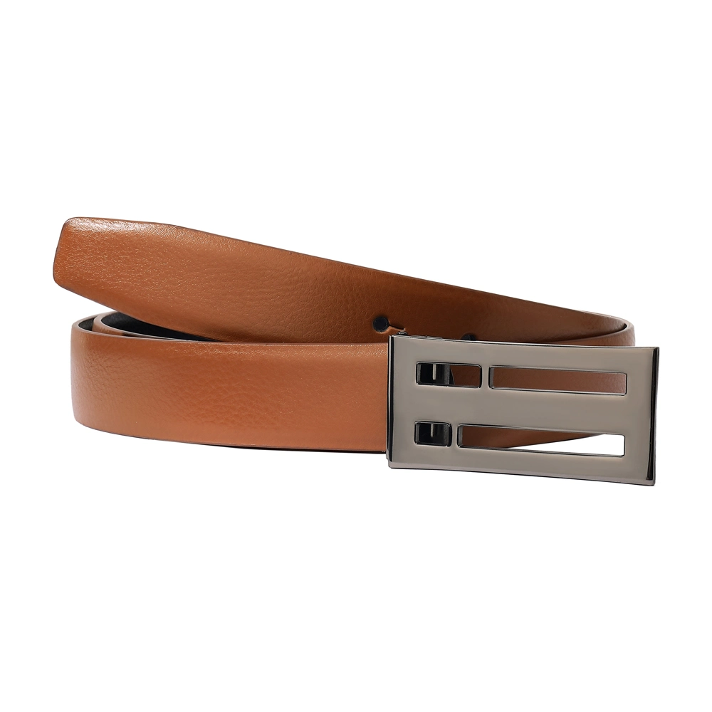 Designer Fashion Accessories Genuine Man Leather Belt