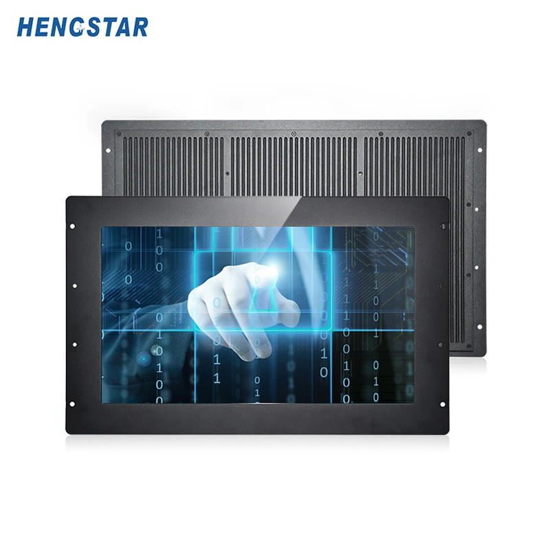 OEM ODM All-in-One Computer Windows Touch Screen PC Industrial Front Panel Waterproof