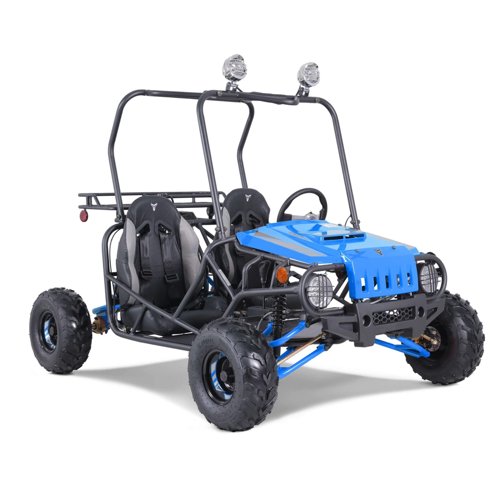 125cc Mini Jeep Auto Buggy Legal carretera Go Kart