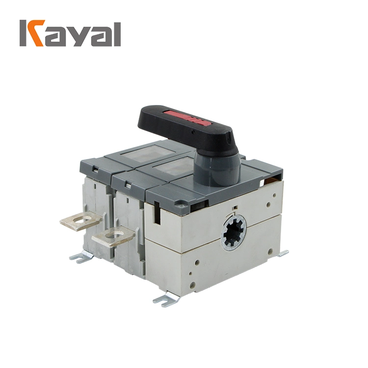 Kayal 0-10V Signal Isolator 100A 125A Changeover Switch