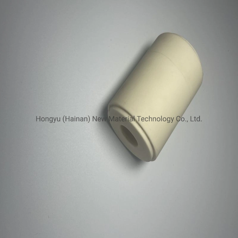 China Wholesale Industrial Customized Heat-Resistant High Quality High Temperature Alumina Ceramic Pipe