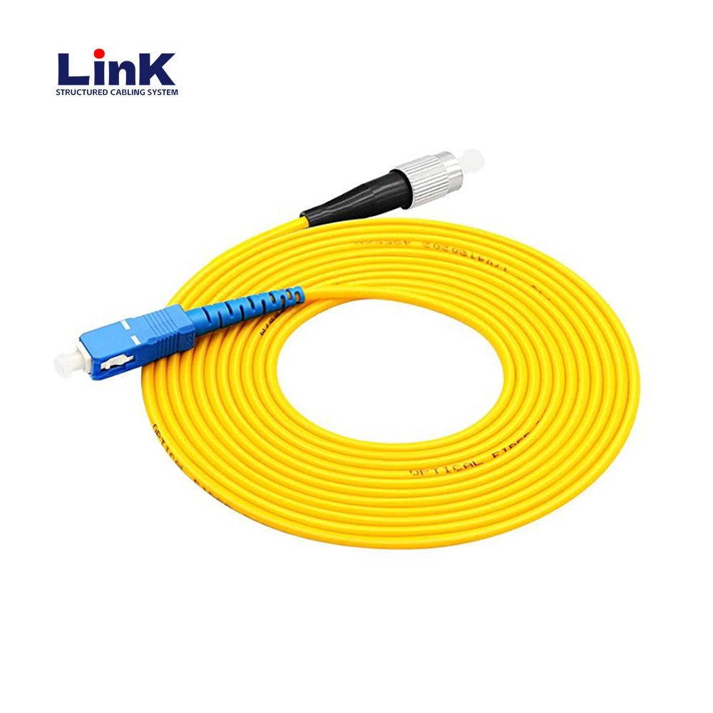 LWL-Patchkabel Typ SC-SC 100m