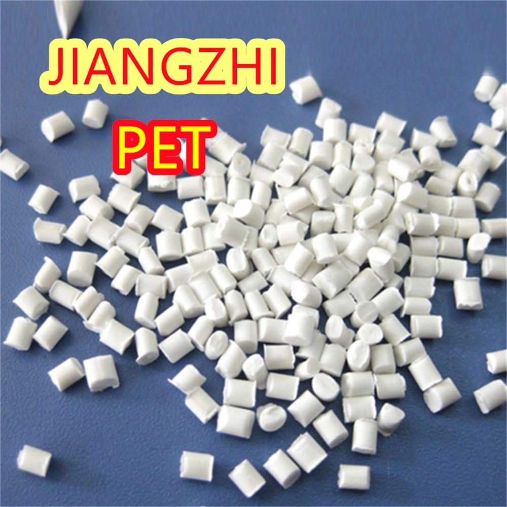 Pet Resin Granules for Transparent Bottle Production Pet