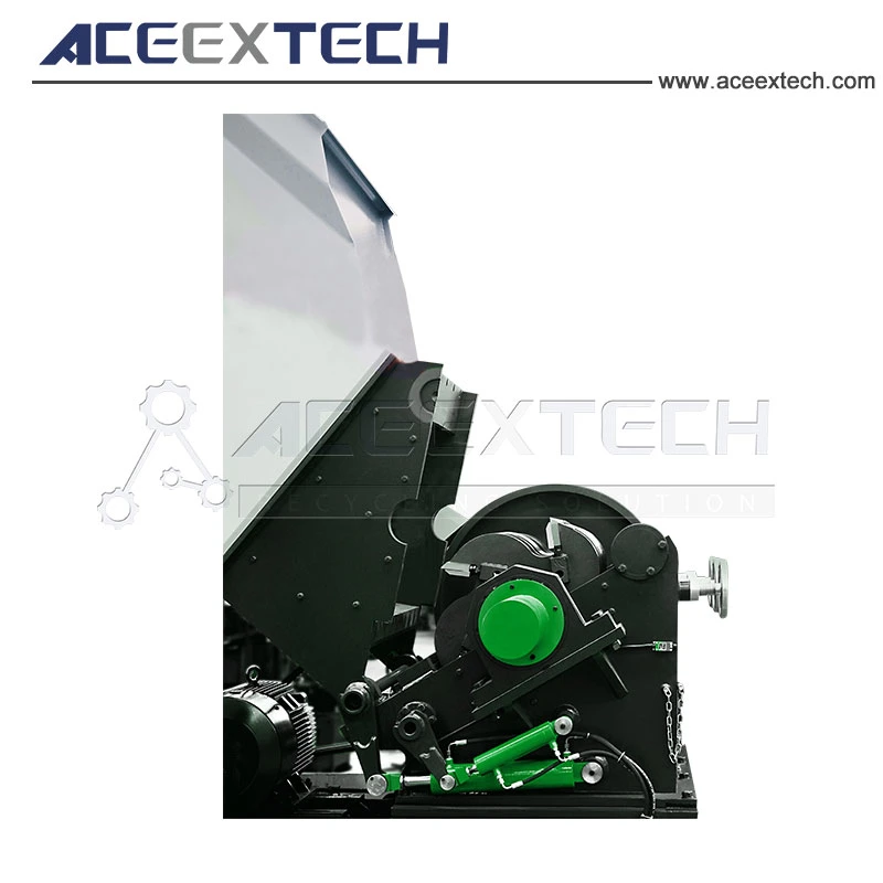 Big and Strong Plastic Recycling Crusher Machine