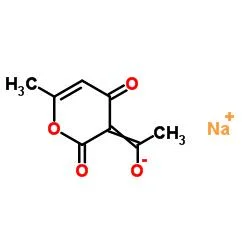 Le Sodium Dehydroacetate CAS 4418-26-2 des conservateurs alimentaires de qualité alimentaire de la Chine fournisseur