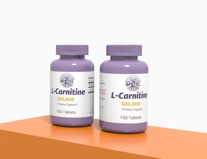 Healthcare Lcarnitine Tablet 1000mg Lose Weight Oral Tablet Slimming