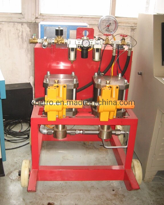 Pneumatic Test Pump for Bop Test Bop Test Device Pressure Test Device