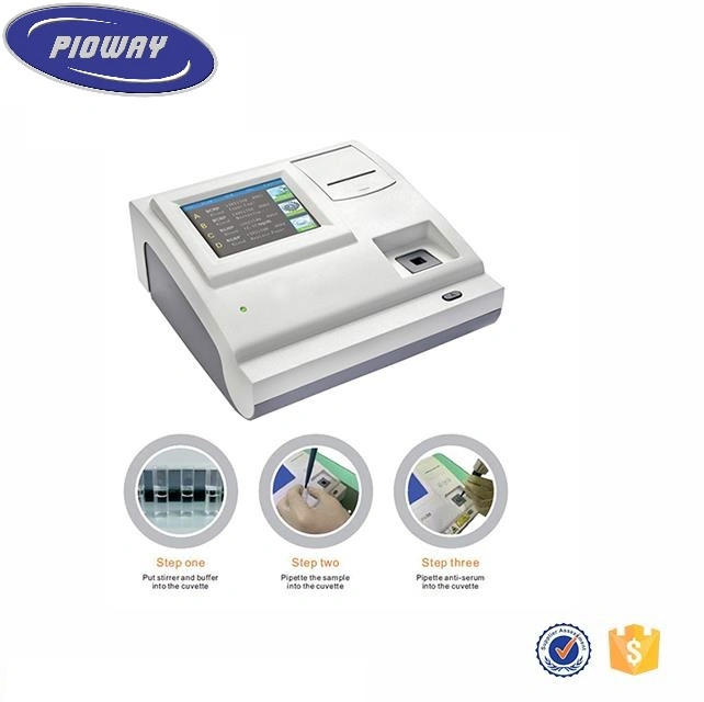 Medical Equipment Portable Specific Protein Analyzer (PA50)