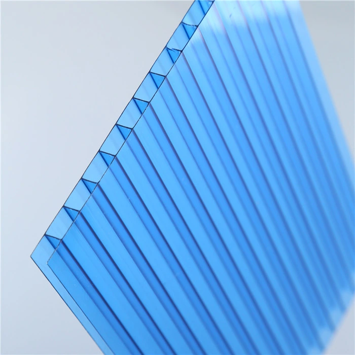 High Quality Transparent Polycarbonate Sheet Colorful Polycarbonate