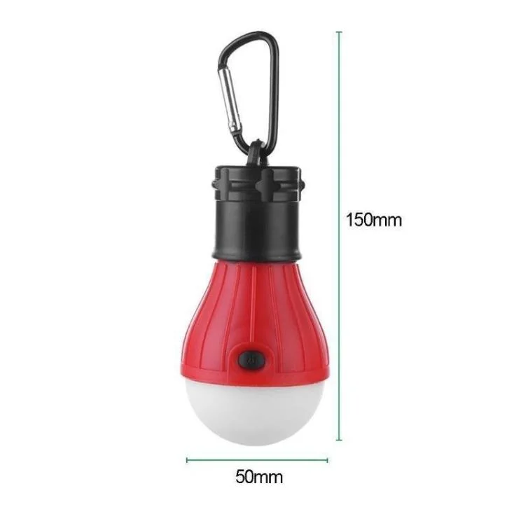 Lanterne lumière LED rechargeable pendaison décoratifs lanterne tente chaude lumière à intensité réglable