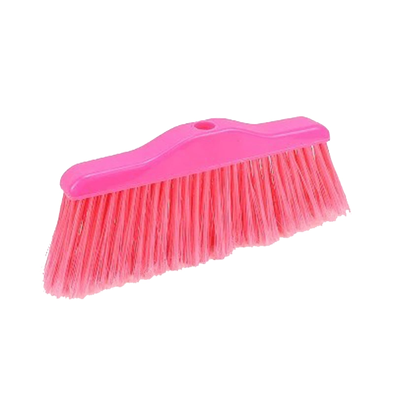 Zuhause Verwendung und Kunststoff Broomstick Material Dustpan Besen