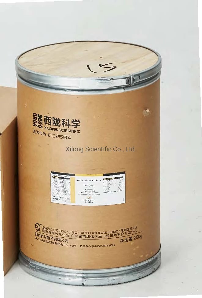 Potassium Chloride with High Purity for Chemical Reagent