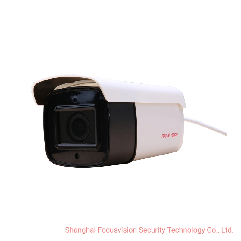 3MP Outdoor HD Waterproof Mini Smart Human Detection Full Color Poe IP Bullet Network Camera