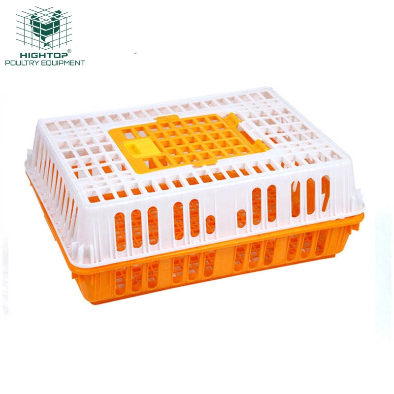 Large Size Plastic Transport Cages Egg Chicken Poultry Turkey Transport Box Crates