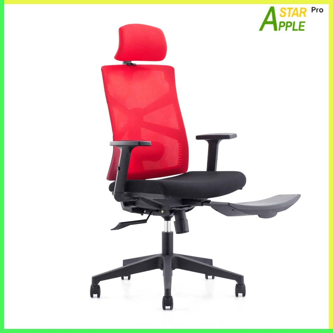 AS-D2193 NAP ordinateur pièces pliage de bureau Gamer Chine marché de gros Chaises ergonomiques Executive