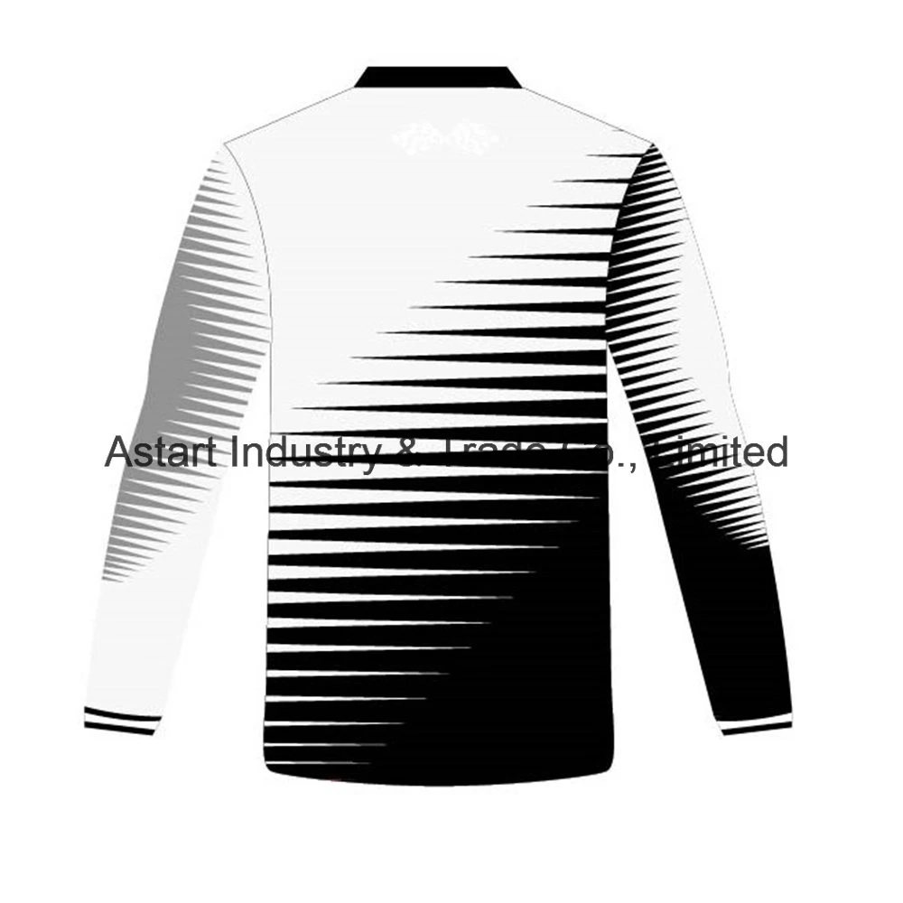 Custom-Made Motocross Jerseys OEM MTB T-Shirts Cycling Jerseys