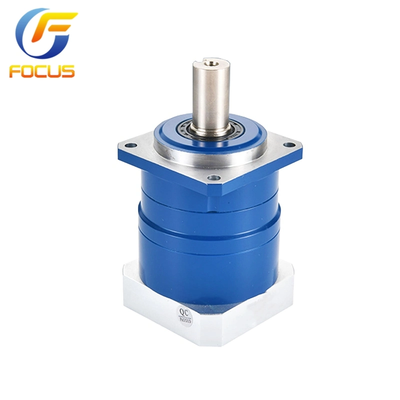 Zal/Zaf140 Helical Gearbox Planetary Right Angle Gearbox